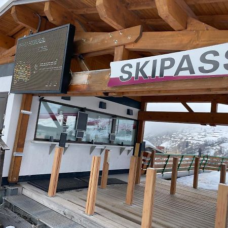 L'Ansloboys Montagne A2 Διαμέρισμα Λε Ντεζ Αλπ Εξωτερικό φωτογραφία