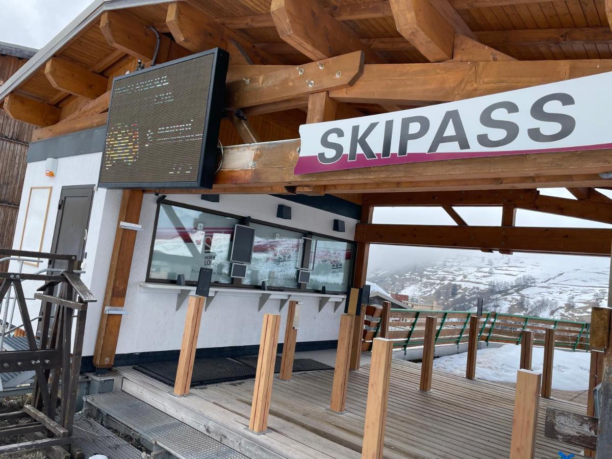 L'Ansloboys Montagne A2 Διαμέρισμα Λε Ντεζ Αλπ Εξωτερικό φωτογραφία