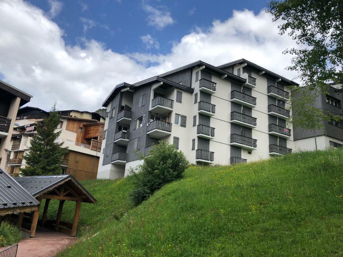 L'Ansloboys Montagne A2 Διαμέρισμα Λε Ντεζ Αλπ Εξωτερικό φωτογραφία