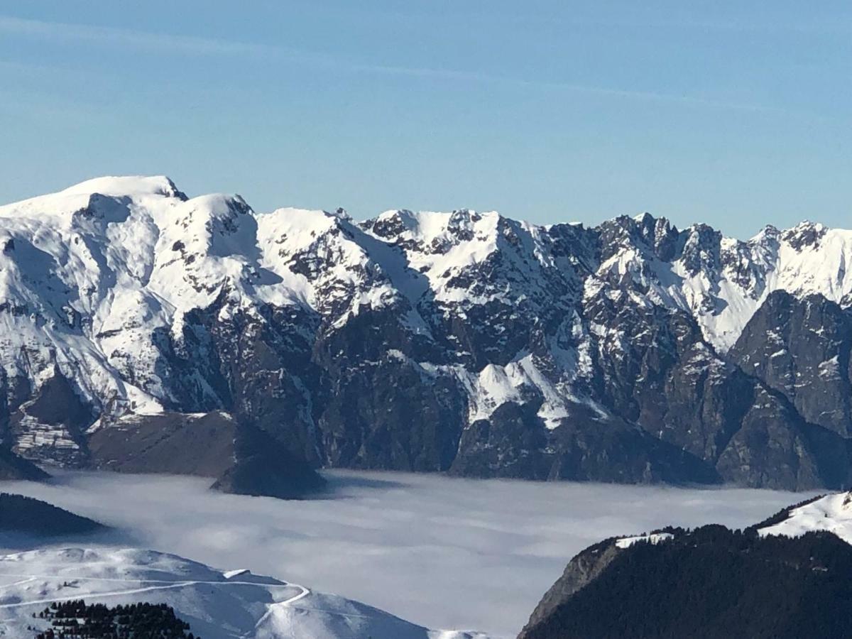 L'Ansloboys Montagne A2 Διαμέρισμα Λε Ντεζ Αλπ Εξωτερικό φωτογραφία