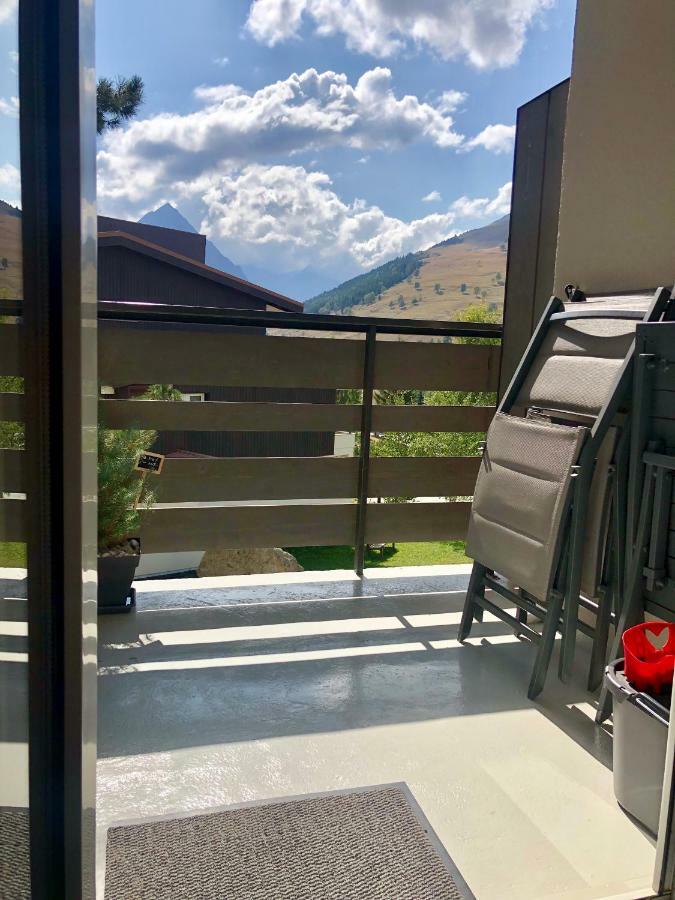 L'Ansloboys Montagne A2 Διαμέρισμα Λε Ντεζ Αλπ Εξωτερικό φωτογραφία