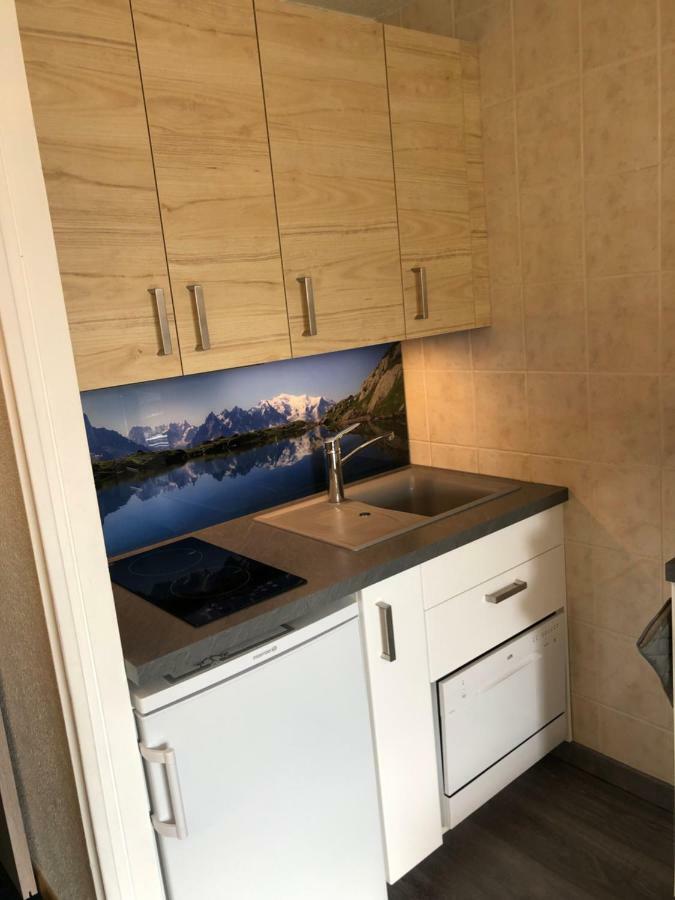 L'Ansloboys Montagne A2 Διαμέρισμα Λε Ντεζ Αλπ Εξωτερικό φωτογραφία