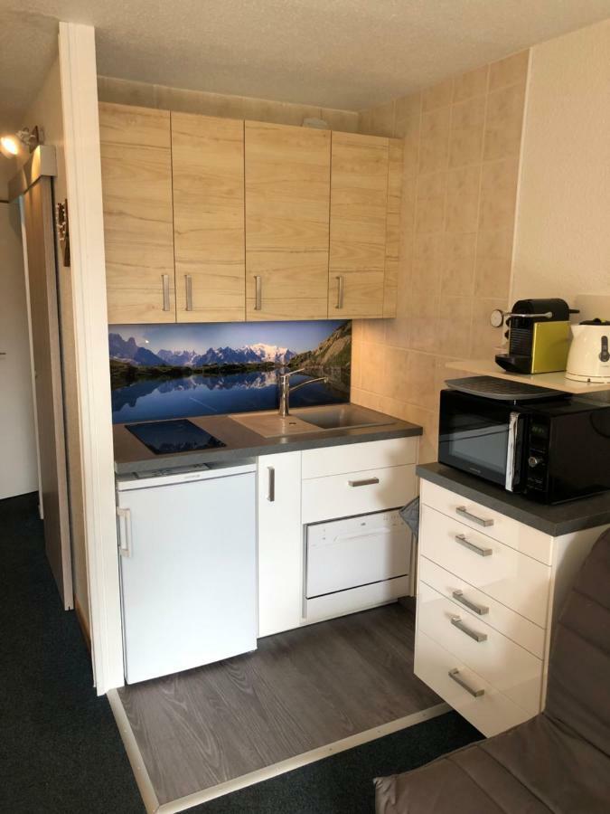 L'Ansloboys Montagne A2 Διαμέρισμα Λε Ντεζ Αλπ Εξωτερικό φωτογραφία