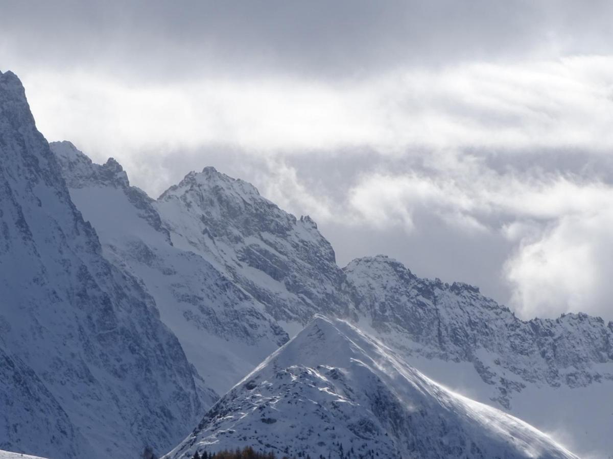 L'Ansloboys Montagne A2 Διαμέρισμα Λε Ντεζ Αλπ Εξωτερικό φωτογραφία