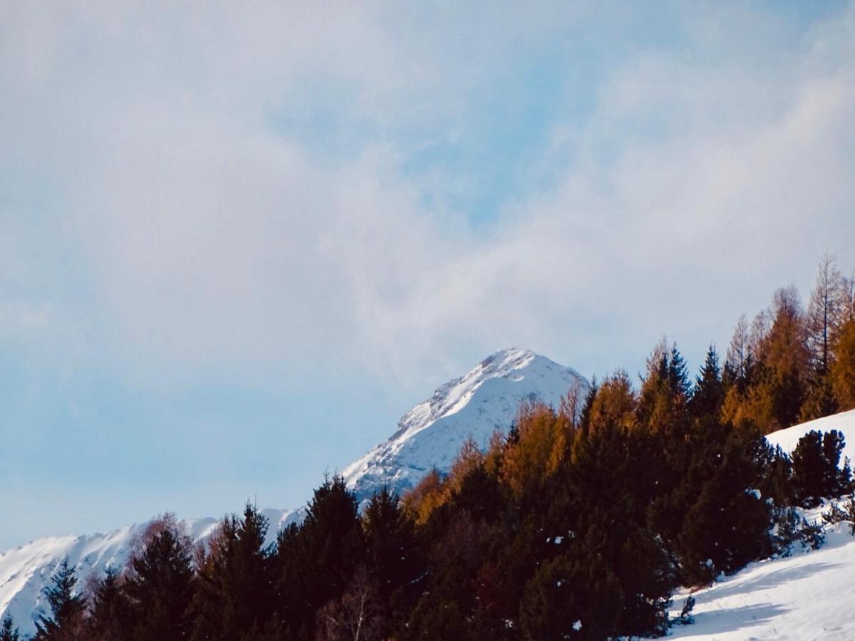 L'Ansloboys Montagne A2 Διαμέρισμα Λε Ντεζ Αλπ Εξωτερικό φωτογραφία