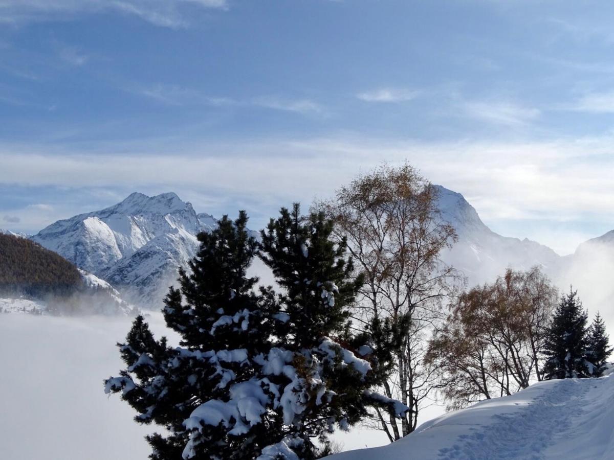 L'Ansloboys Montagne A2 Διαμέρισμα Λε Ντεζ Αλπ Εξωτερικό φωτογραφία