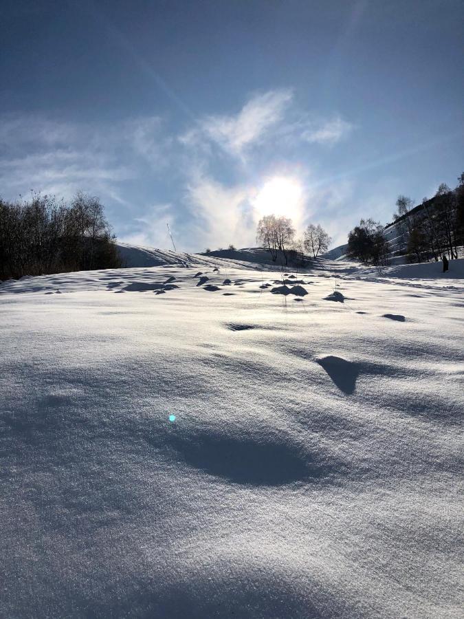 L'Ansloboys Montagne A2 Διαμέρισμα Λε Ντεζ Αλπ Εξωτερικό φωτογραφία
